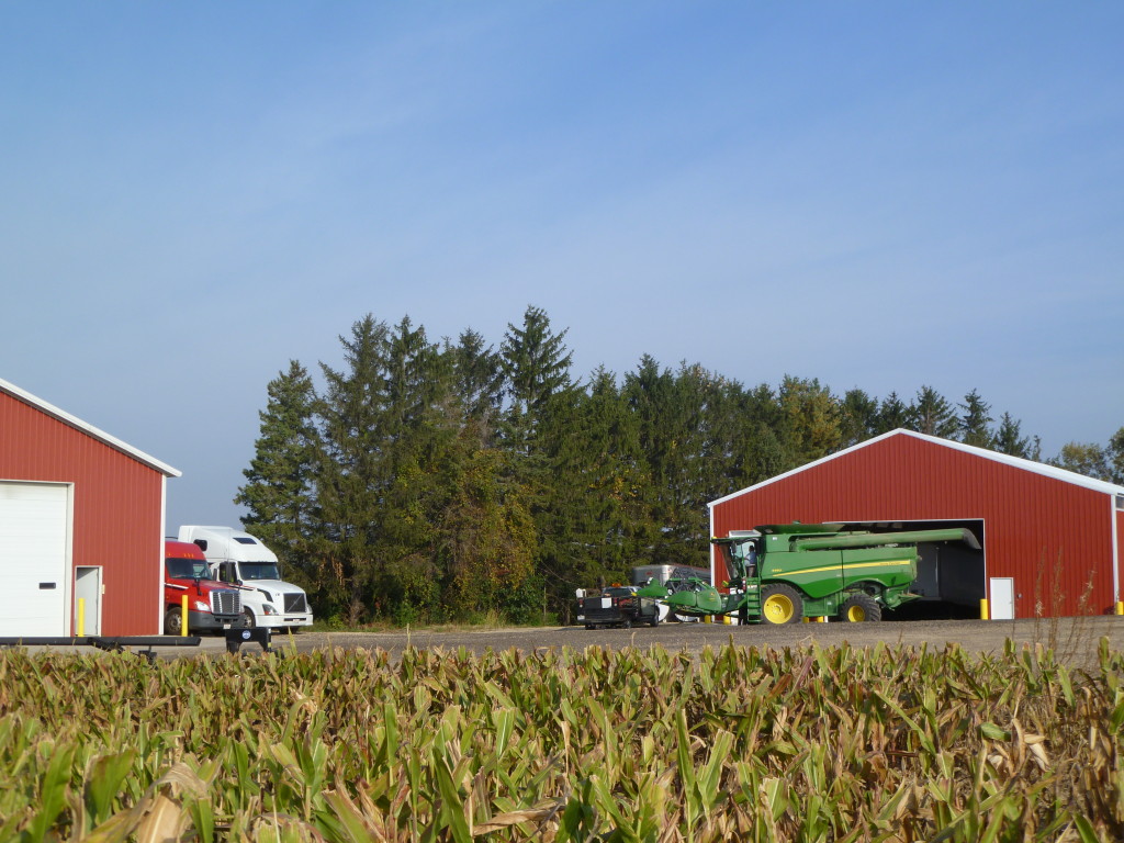 History Bradley Farms Inc.